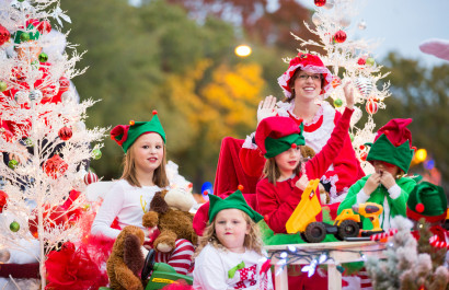 A Charleston local's guide to the best holiday events
